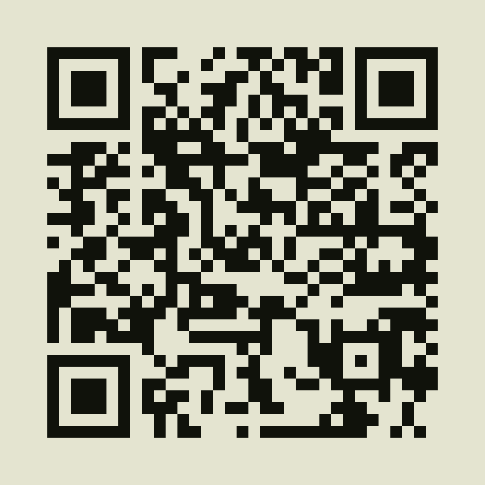 QR-Code für die Task Force 133 Discord-Einladung